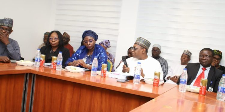 2026 Budget Defence: Reps Commend Health Ministry, Urge Timely Release of BHCPF