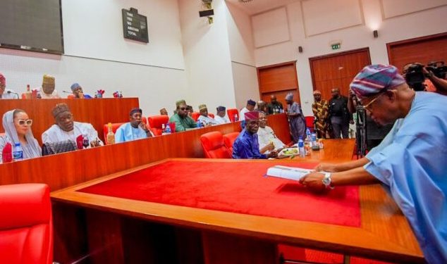 Nigeria’s Marine and Blue Economy Faces Funding Crunch, as Minister Oyetola Presents ₦10.5bn Budget For 2026