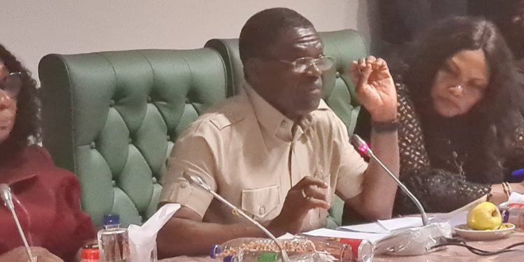 Breaking: NIS DG Shaibu Calls For Immediate Constitution of 17-Mam NSC Governing Board