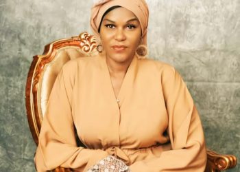 APC Congratulations Amina Gamawa on RMAFC Appointment