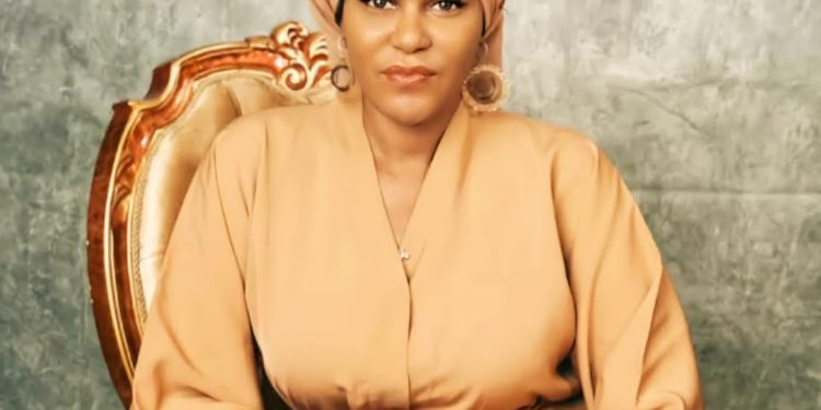 APC Congratulations Amina Gamawa on RMAFC Appointment