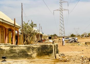 TCN Takes Bold Step: Witnesses Demolition of Illegal Structures Under Transmission Lines in Bauchi