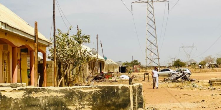 TCN Takes Bold Step: Witnesses Demolition of Illegal Structures Under Transmission Lines in Bauchi