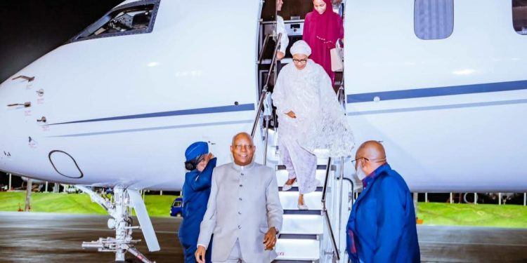 39th AU Assembly: Nigeria’s VP Shettima Arrives in EthiopiaFor Summit