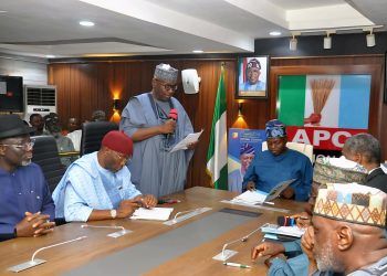 Shaibu Inspects Samuel Ogbemudia Stadium, Expresses Confidence in Edo’s Readiness for NDDC Games