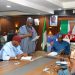 Shaibu Inspects Samuel Ogbemudia Stadium, Expresses Confidence in Edo’s Readiness for NDDC Games