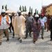 Shaibu Inspects Samuel Ogbemudia Stadium, Expresses Confidence in Edo’s Readiness for NDDC Games