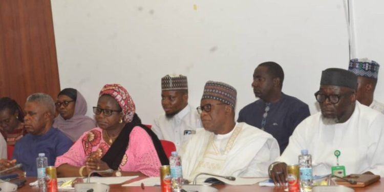 NASS Frowns at Zero % Capital Funds in 2025, Budget For Regional Development Ministry 