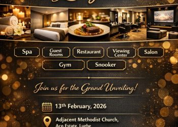 Pravido Lounge Debuts in Abuja, Redefines Luxury in Lugbe (Video below)