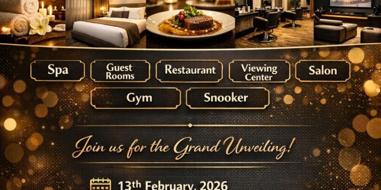 Pravido Lounge Debuts in Abuja, Redefines Luxury in Lugbe (Video below)