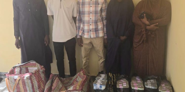 Troops Choke Terror Finance Pipeline, Recover N37m in Logistics Strangulation Offensive
