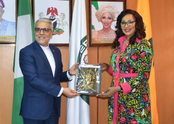 Nigeria, Iran Move to Deepen Bilateral Relations as Odumegwu-Ojukwu Meets Iranian Envoy
