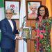 Nigeria, Iran Move to Deepen Bilateral Relations as Odumegwu-Ojukwu Meets Iranian Envoy