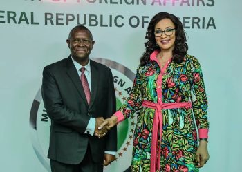 Nigeria, Iran Move to Deepen Bilateral Relations as Odumegwu-Ojukwu Meets Iranian Envoy