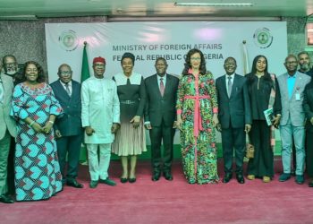 Nigeria, Iran Move to Deepen Bilateral Relations as Odumegwu-Ojukwu Meets Iranian Envoy