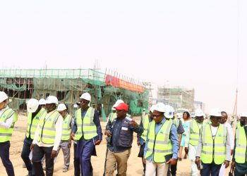 TCN Moves to Boost Power Supply Inspects  Abuja Independent Power Plant