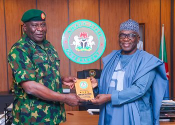 CDS Launches Operation Savannah Shield to Curb Terrorism in Kwara, Niger States