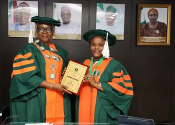 Chemistry Key to a Healthier Environment and Public Health, Says Dr. Salako
