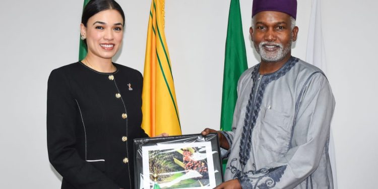 Nigeria Strengthens Ties with Palm Oil Producing Nations as Tuggar Meets CPOPC’s Delegation