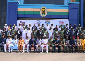 DHQ Wraps Up Landmark Regional Doctrine, Capacity-Building Workshop