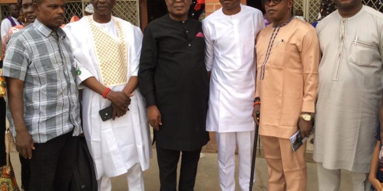 Cross River Journalists Celebrate Achievement with Thanksgiving Service on Sunday