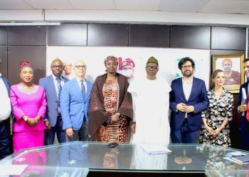 Nigeria Pledges Self-Reliance in Healthcare Amidst Global Funding Uncertainty