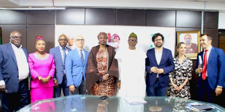 Nigeria Pledges Self-Reliance in Healthcare Amidst Global Funding Uncertainty