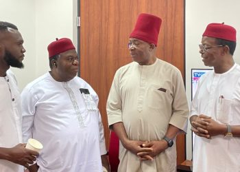 Senator Chiwuba Highlights Establishment of Okigwe Federal University, 53MW Substation in Imo