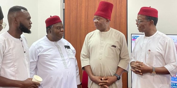 Senator Chiwuba Highlights Establishment of Okigwe Federal University, 53MW Substation in Imo