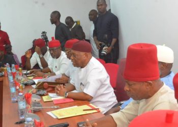 Senator Chiwuba Highlights Establishment of Okigwe Federal University, 53MW Substation in Imo