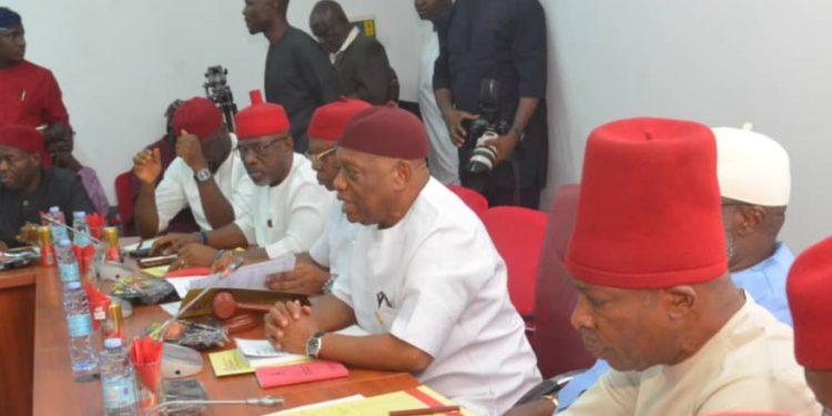 Senator Chiwuba Highlights Establishment of Okigwe Federal University, 53MW Substation in Imo