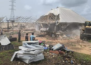 Again TCN Takes Bold Step to Secure Power Infrastructure, Clears Encroachments Along Ihovbor-Ajaokuta 330kV Transmission Line