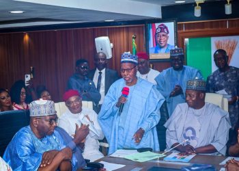 APC Unveils Powerful Team to Drive 2026 National Convention