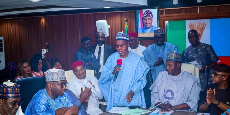 APC Unveils Powerful Team to Drive 2026 National Convention