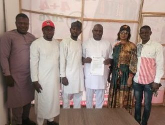 Water For Journalists: AMAC Chairman-Elect Maikalangu Donates Borehole to NUJ FCT