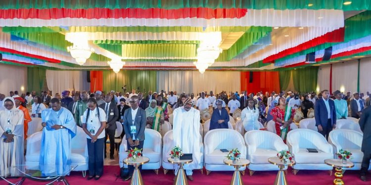 Nigeria Govt. Pledges to Strengthen Health System, Seeks Stakeholder Collaboration
