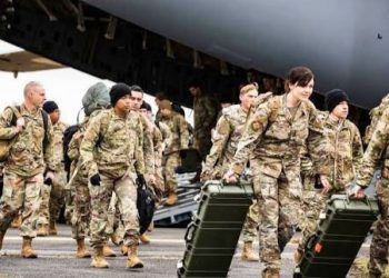US Military Trainers Arrive in Nigeria to Boost Armed Forces’ Combat Readiness