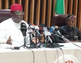 Nigeria’s #16. 9trn Road Assets Under Threat– Minister of Power Umahi Raises Alarm