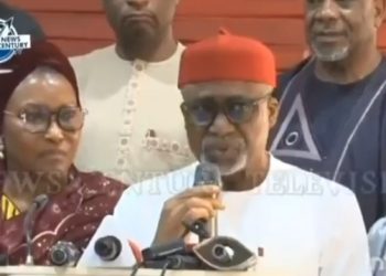 Senate Minority Caucus didn’t reject e-transmission of results