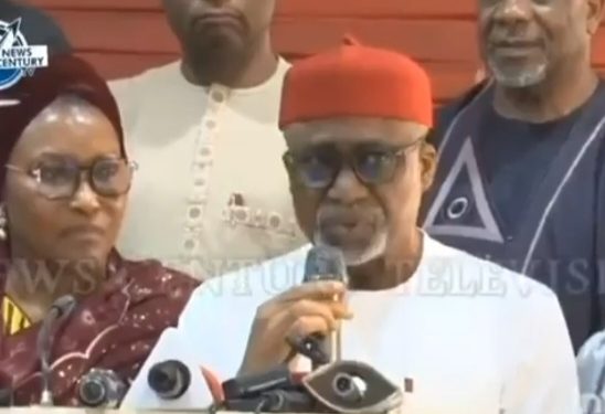 Senate Minority Caucus didn’t reject e-transmission of results