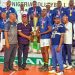 CNS Male Volleyball Spikers Team Wins 2025 National Volleyball Super Cup Tournament