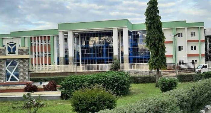 UMTH Strengthens Sustainability Through Innovations, Partnerships, and Federal Support-Prof. Kagu
