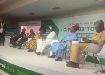 Breaking: INEC Chairman Amupitan Assures Nigerians: 2027 Will Be Nation’s Most Credible Election 