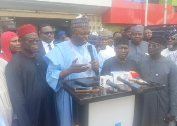 Adamawa State Governor Fintiri Hails Tinubu’s Ongoing Reforms