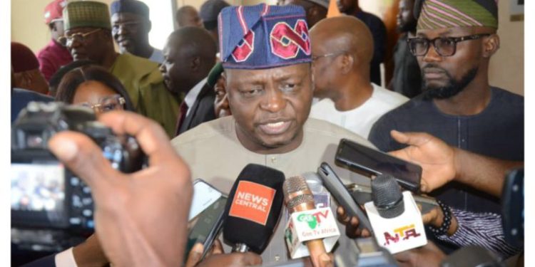 Convention: APC National Chairman Yilwatda Cleared, Thrills With Screening Exercise