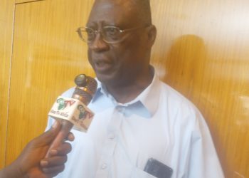 U.S Based Engineer Returns to Nigeria, Backs Tinubu Re-election Bid