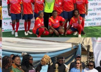 2026 FAME Foundation Football Tourney: Dikko Reaffirms NSC Commitment to Nigerian Women