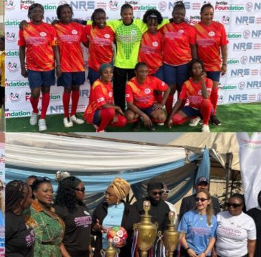 2026 FAME Foundation Football Tourney: Dikko Reaffirms NSC Commitment to Nigerian Women