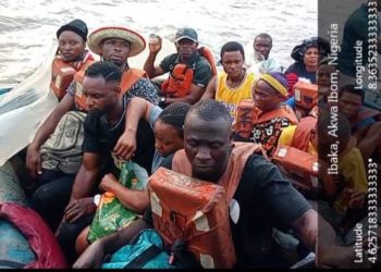 Nigerian Navy Foils Sea Robbery, Rescues 16 Passengers Along Ibaka–Calabar Channel