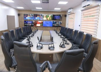 CNA to Commission NASS Ultra-Modern Newsroom on Tuesday
